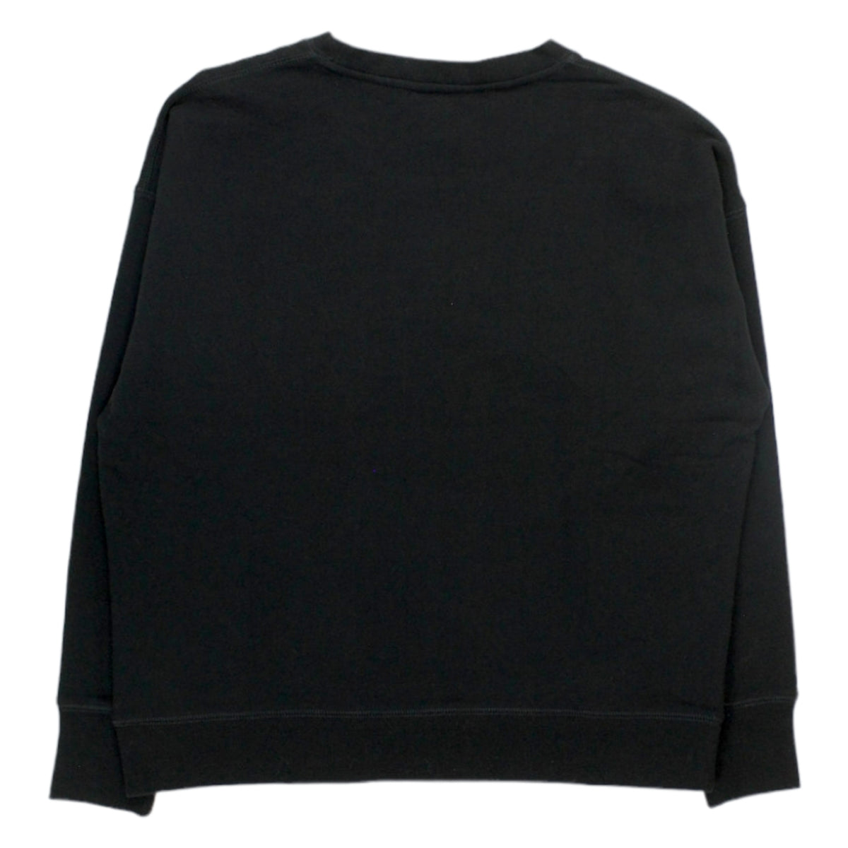 Hush Black Pip Sweat Top