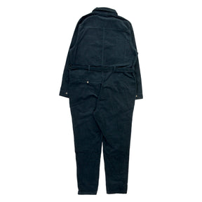 Hush Petrol Cord Boiler Suit