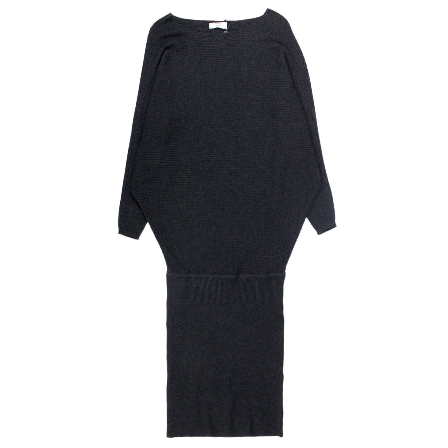 Hush Charcoal Marl Alexandra Dress