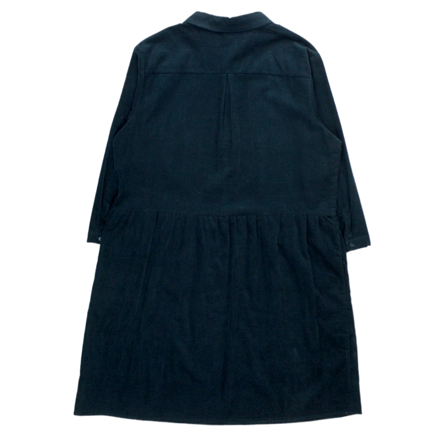 Hush Green Baby Cord Becky Dress