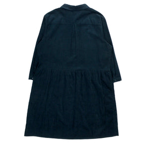 Hush Green Baby Cord Becky Dress