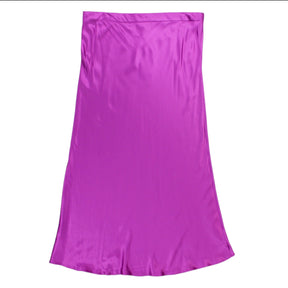 Hush Pink Simone Slinky Skirt