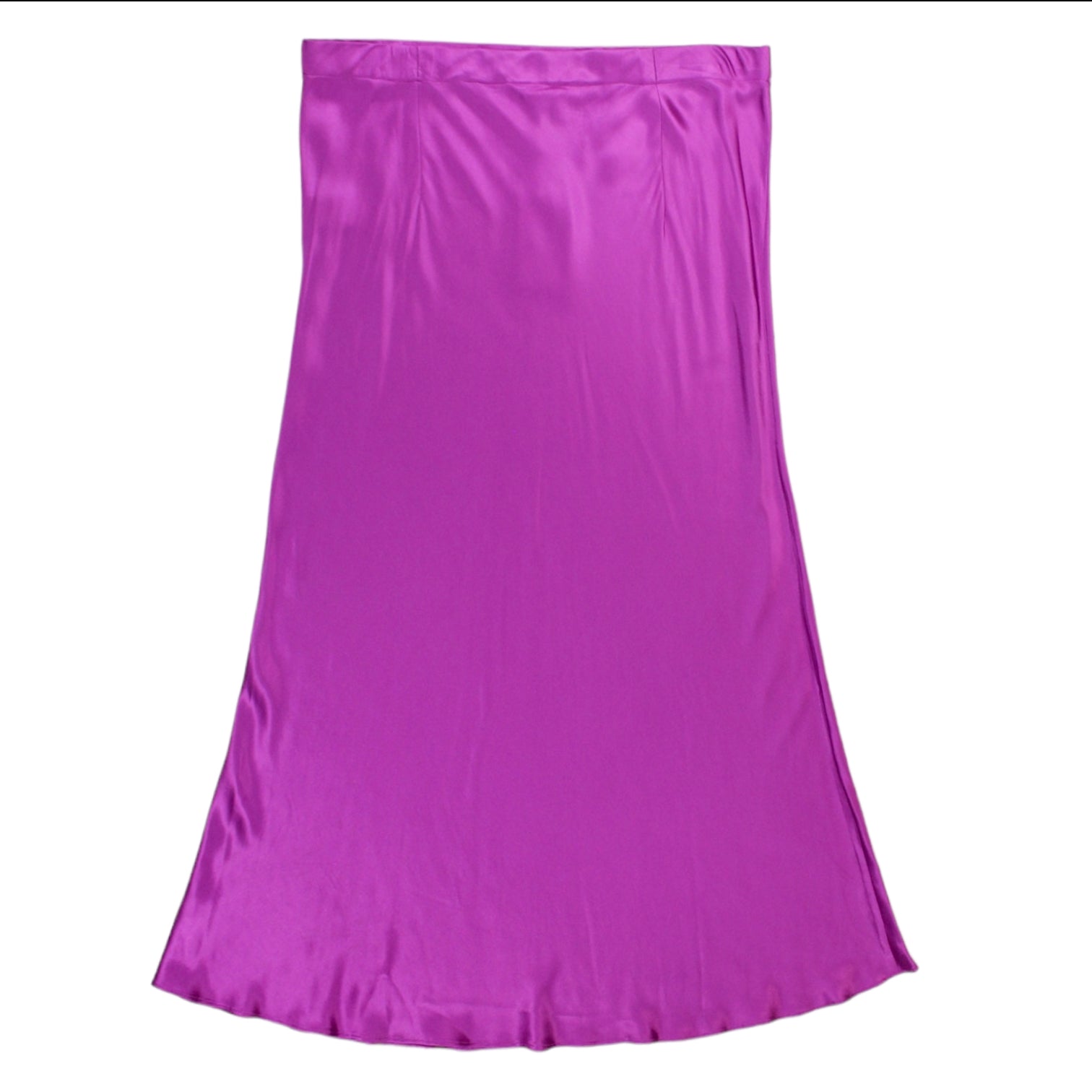 Hush Pink Simone Slinky Skirt