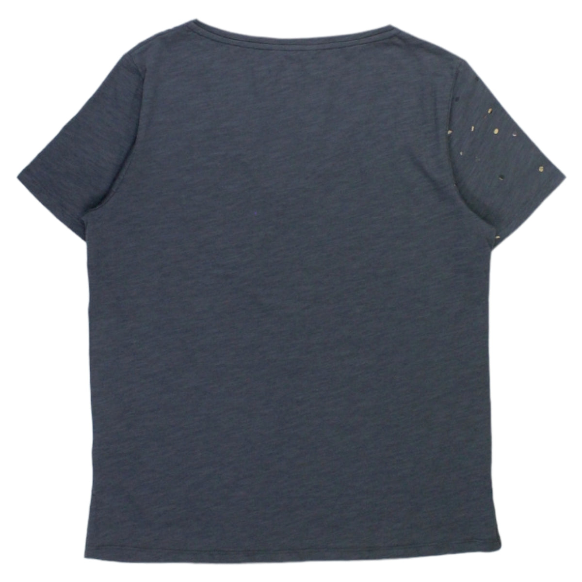 Hush Washed Black/Copper T-Shirt