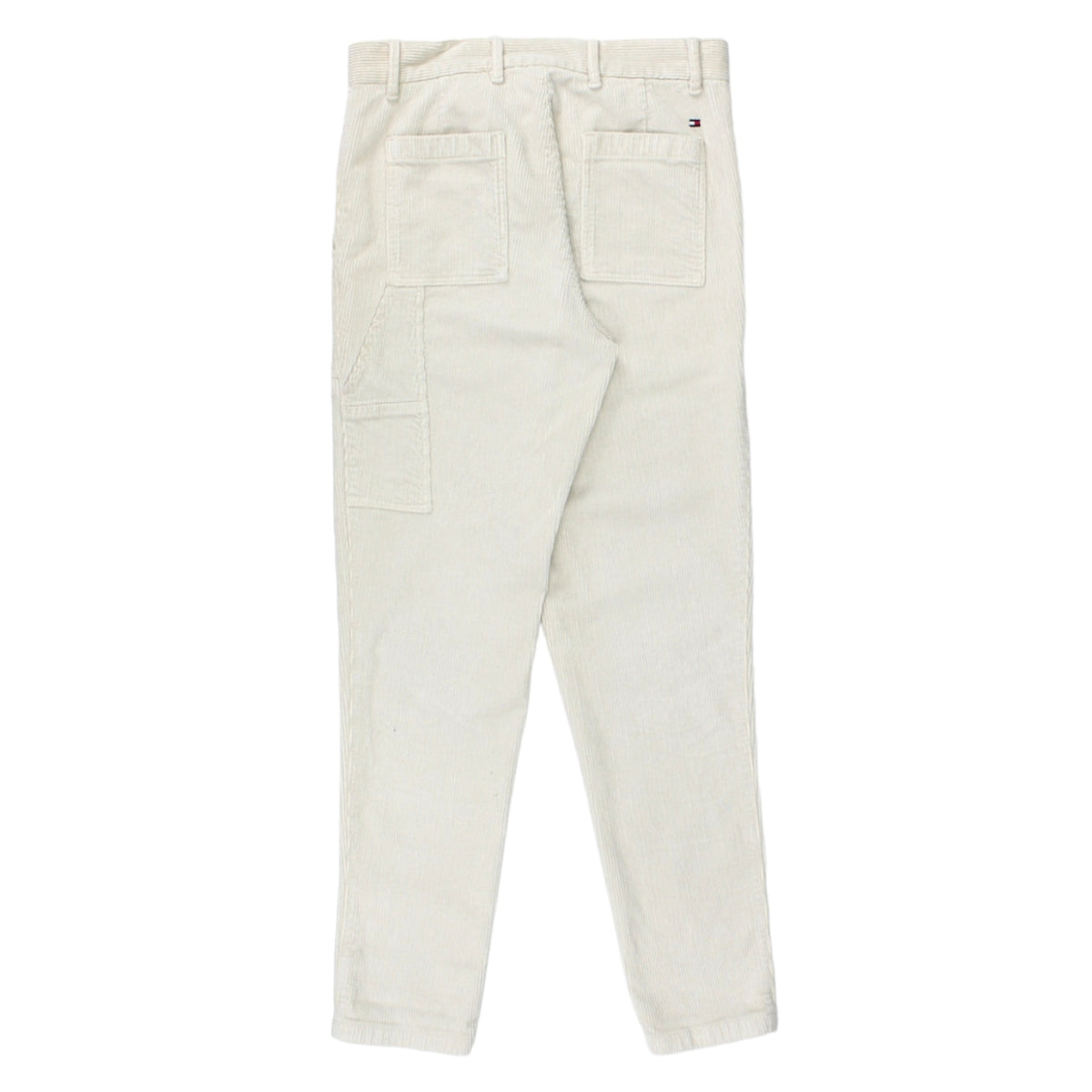 Tommy Hilfiger Cream Cord Trousers