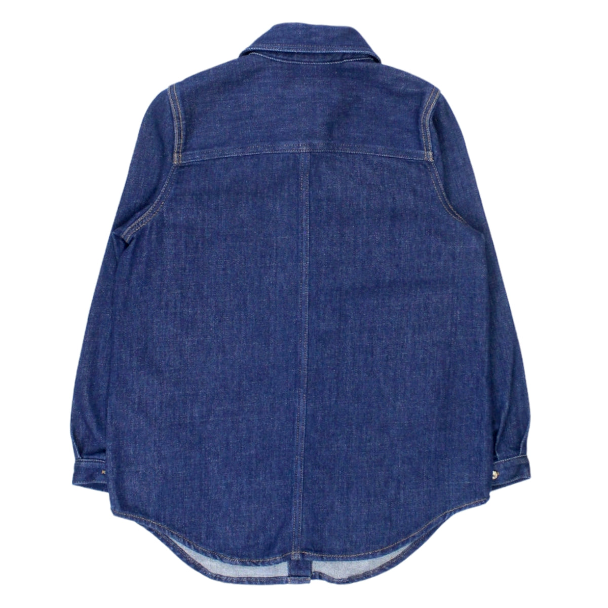 Tommy Hilfiger Blue Denim Shirt