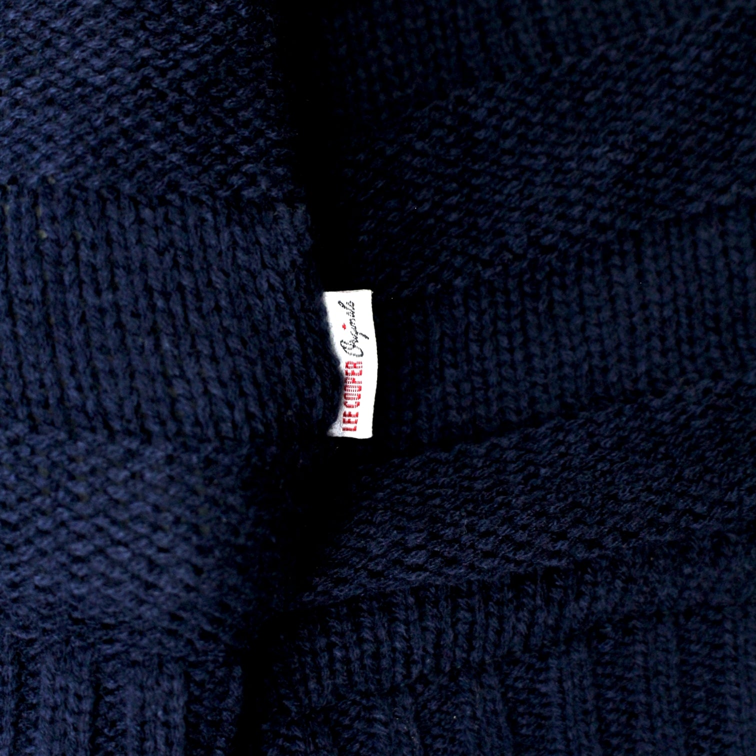 Lee Cooper Knit & Fleece Zipped Cardigan