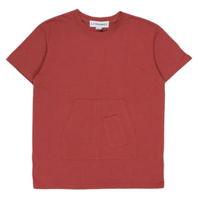 L.F. Markey Burnt Red Albury T-Shirt