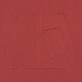 L.F. Markey Burnt Red Albury T-Shirt