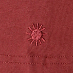 L.F. Markey Burnt Red Albury T-Shirt