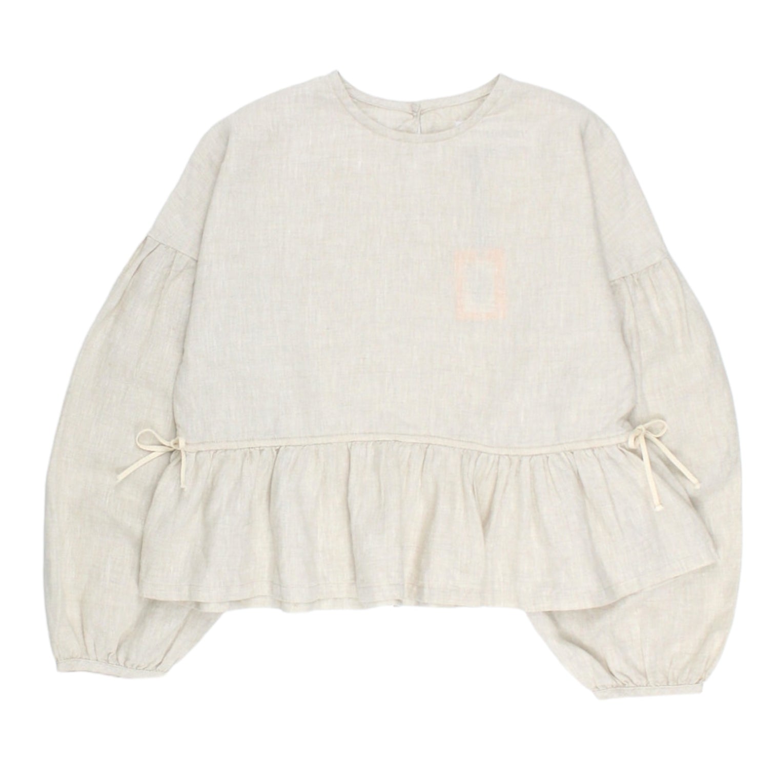 L.F. Markey Oatmeal Dallo Top