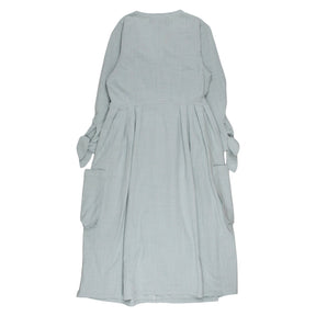 L.F. Markey Pale Blue Orlando Dress