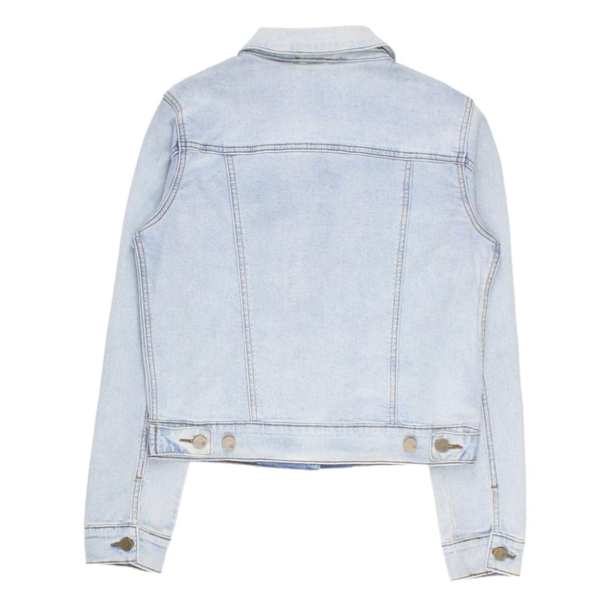 Hush Blue Light Denim Jacket