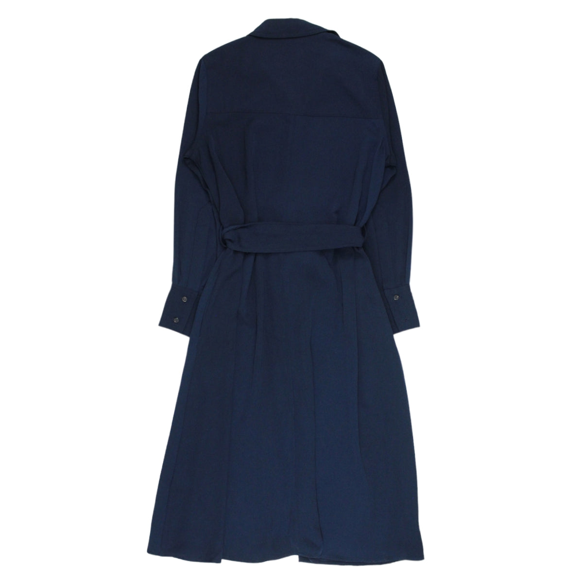 Hush Midnight Blue Josie Shirt Dress