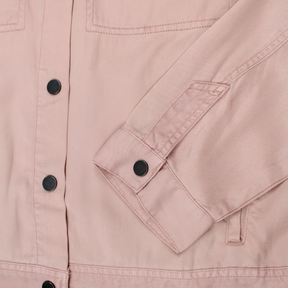 Hush Dusky Pink Nesta Jacket