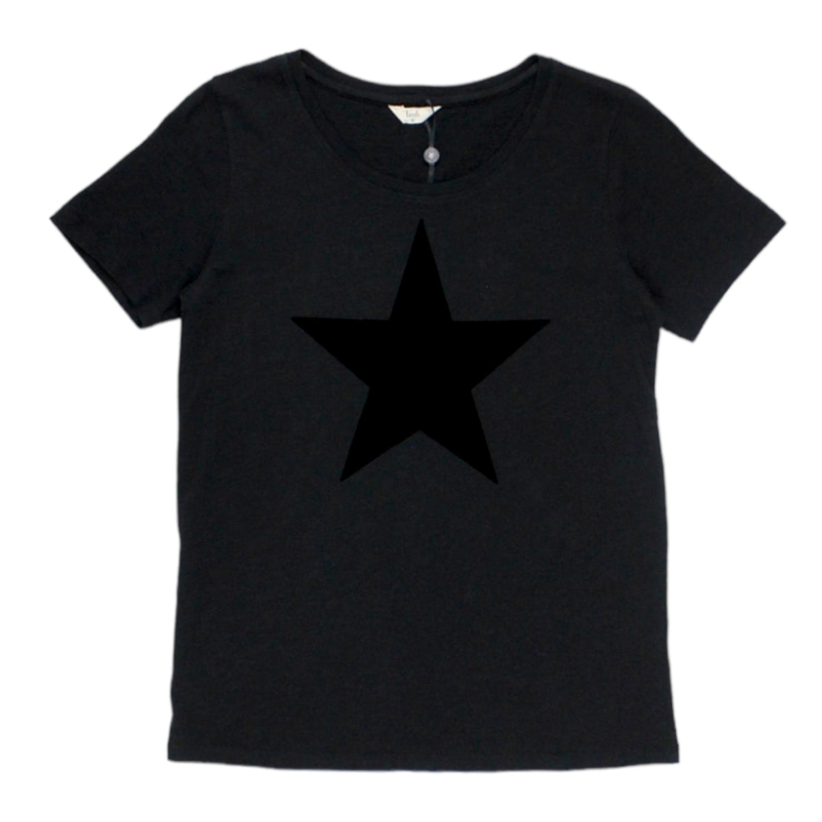 Hush Black Rock Star T-Shirt