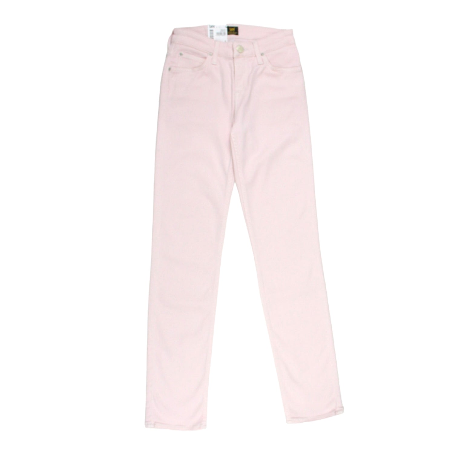 Lee Baby Pink Soft Feel Jeans | Shop from Crisis Online