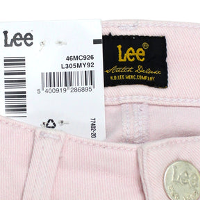 Lee Baby Pink Soft Feel Jeans