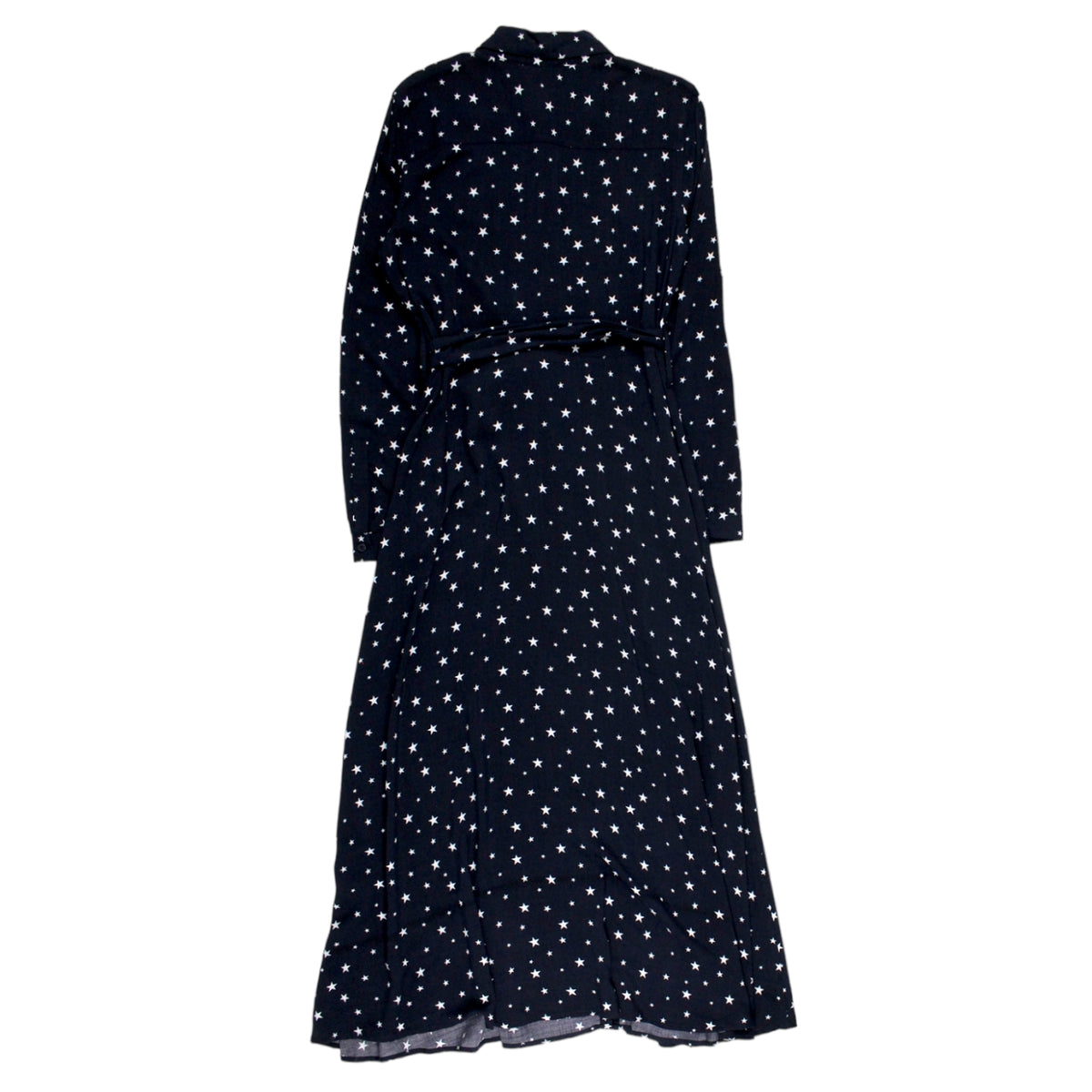 Hush Navy/White Star Sophie Shirt Dress