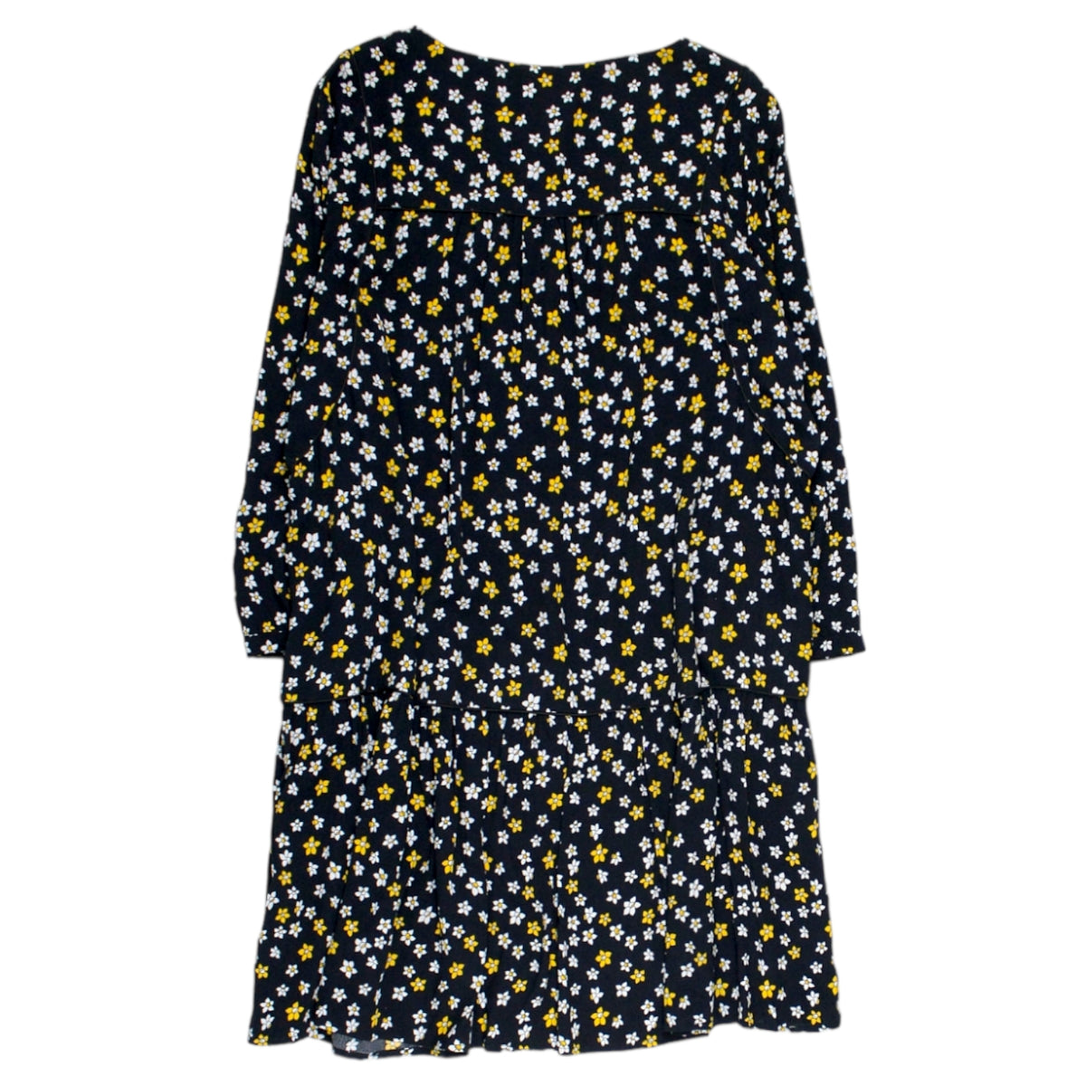 Hush Black Mini Daffodil Lupin Dress