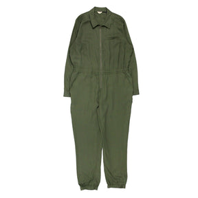 Hush Khaki Pippa Jumpsuit