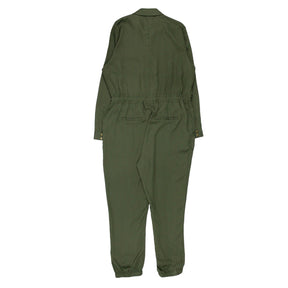 Hush Khaki Pippa Jumpsuit