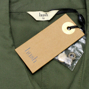 Hush Khaki Pippa Jumpsuit