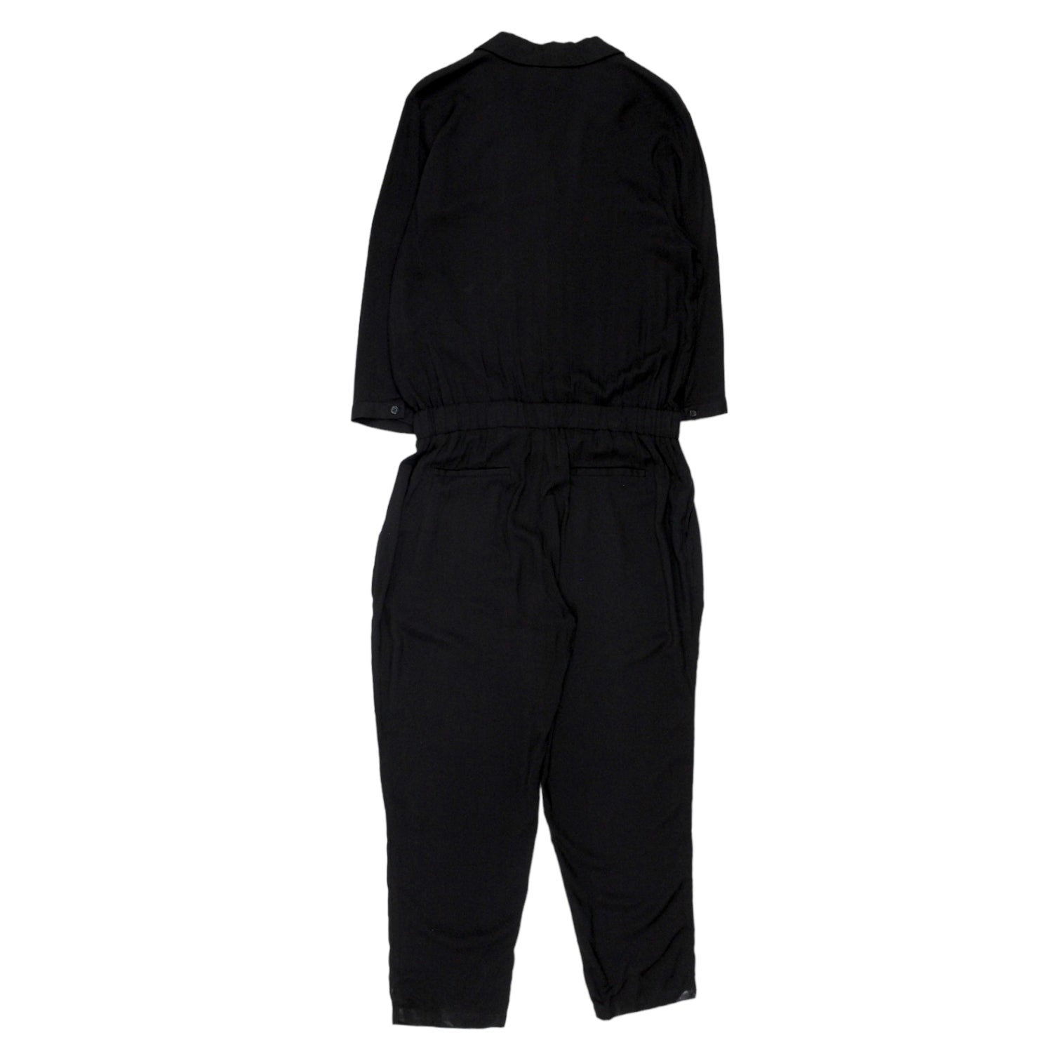 Hush Black Tessa Jumpsuit