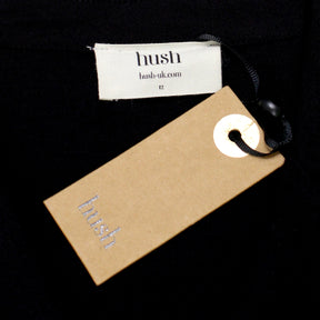 Hush Black Tessa Jumpsuit