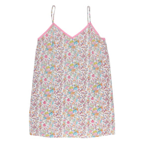 Hush Pink Floral Marie Chemise Nightdress