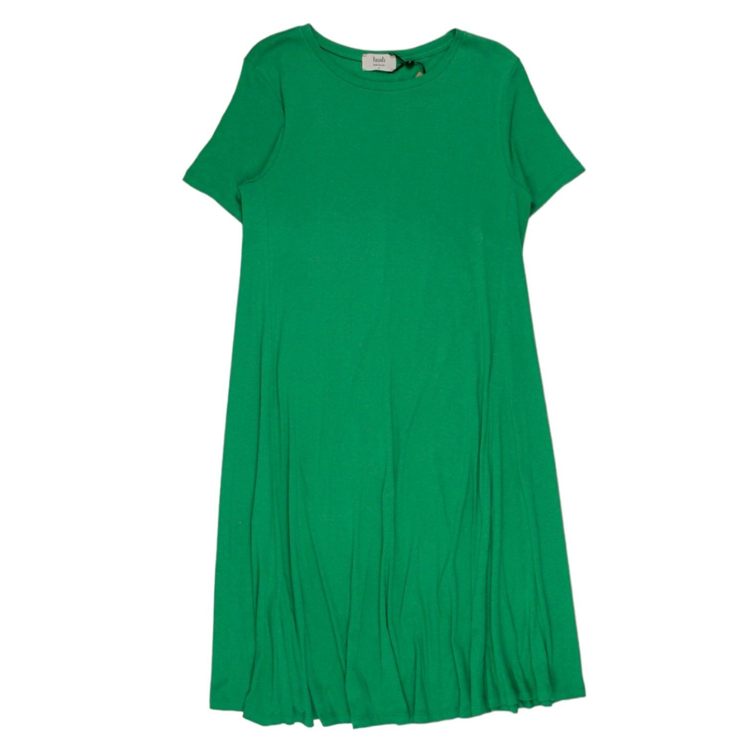 Hush Jelly Bean Green Zita Midi Dress