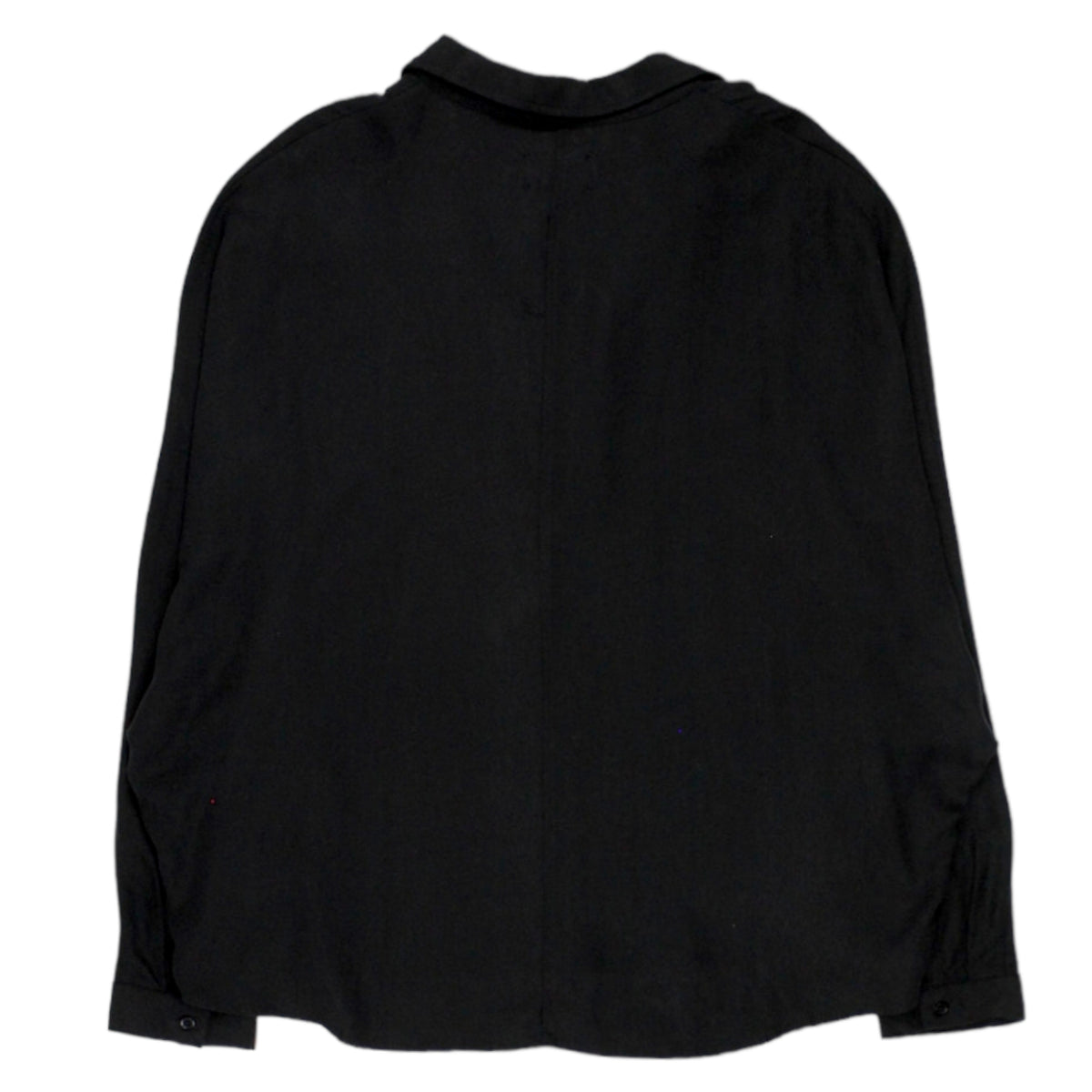 Hush Black Iggy Oversized Shirt