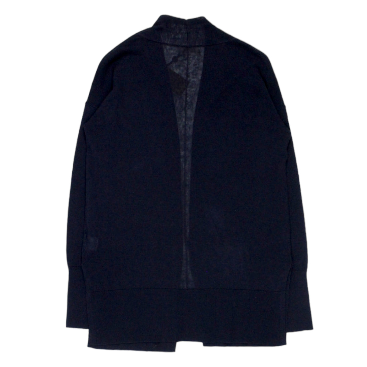 Hush Navy Linen Blend Cardigan
