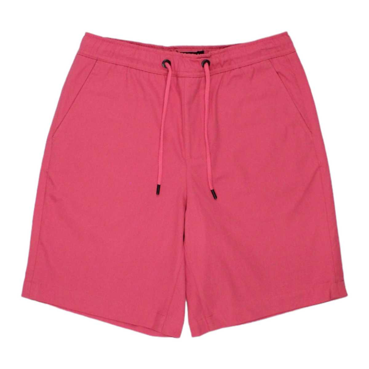 Ted Baker Pink Twill Drawstring Shorts