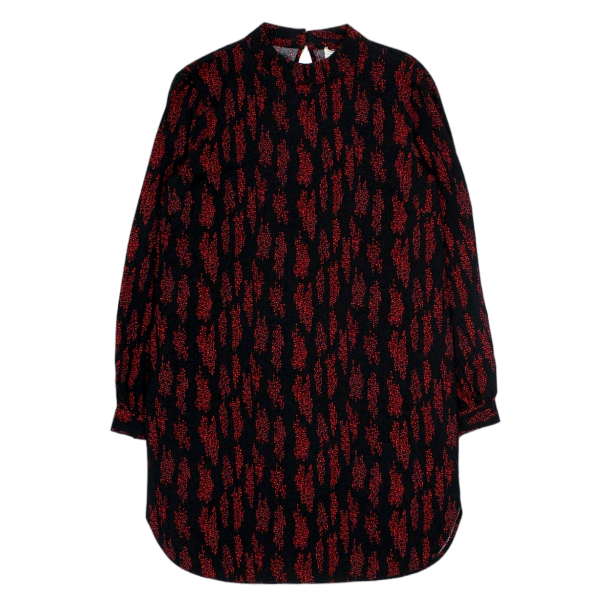 Hush Black/Red Mosaic Jinx Dress