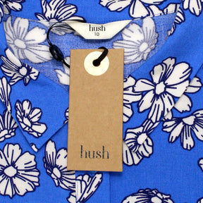 hush hattie shirt dress Hush Red Poppy Hattie Shirt Dress