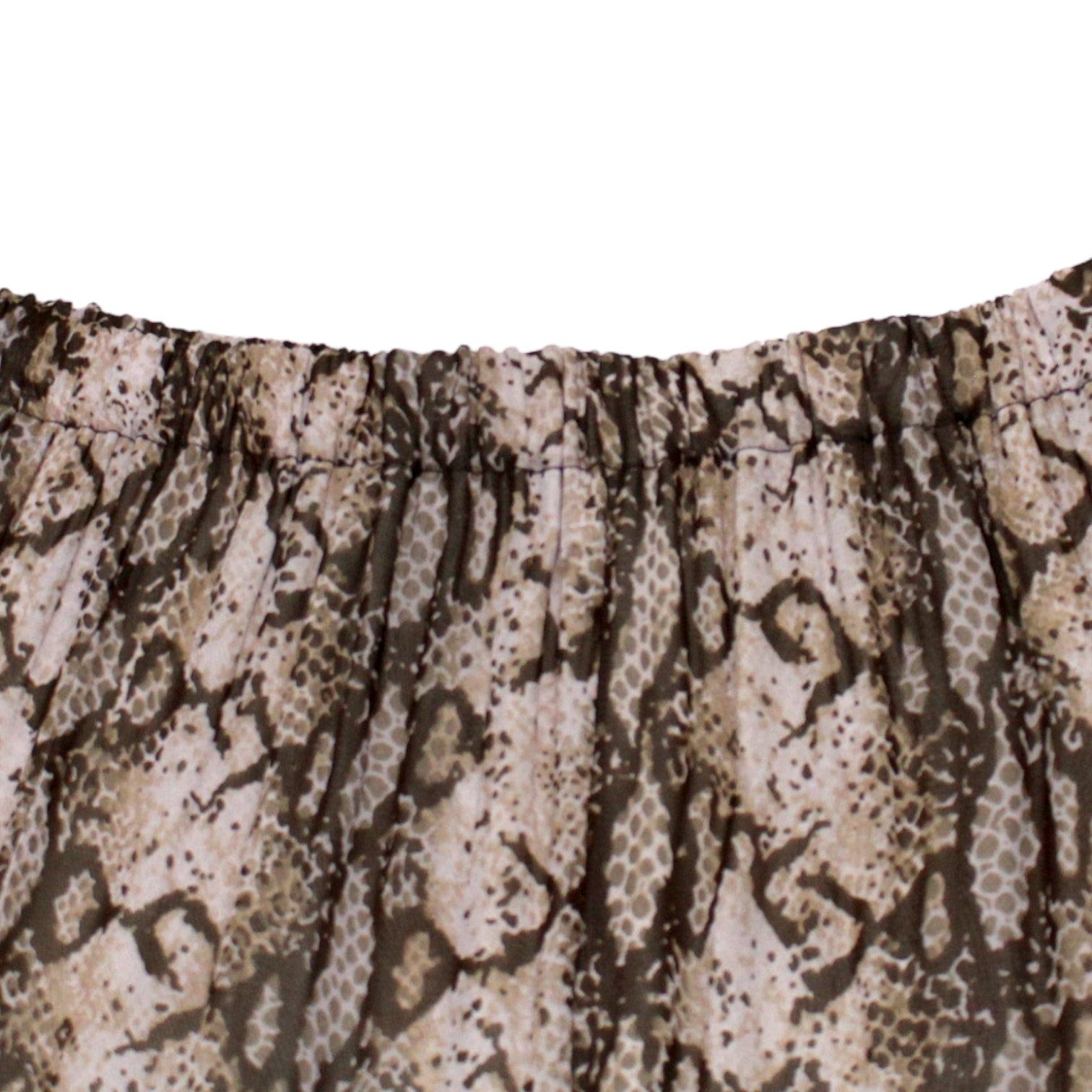 Hush snakeskin skirt hotsell