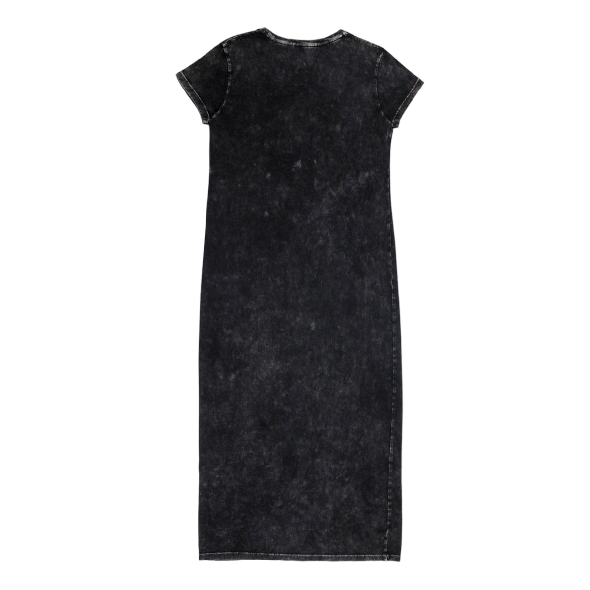 Hush Washed Black Jamie T-Shirt Dress