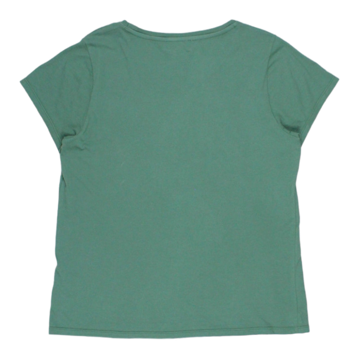 Hush Green/Black Washed Merci T-Shirt