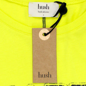 Hush Sulpher Happy T-Shirt