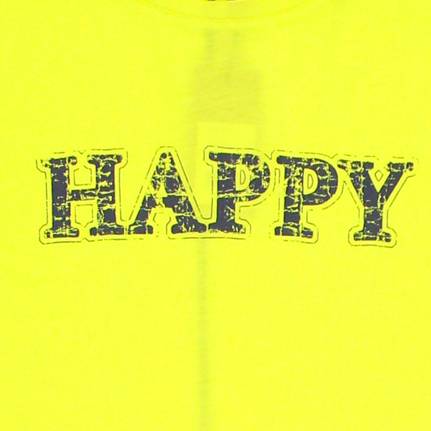 Hush Sulpher Happy T-Shirt