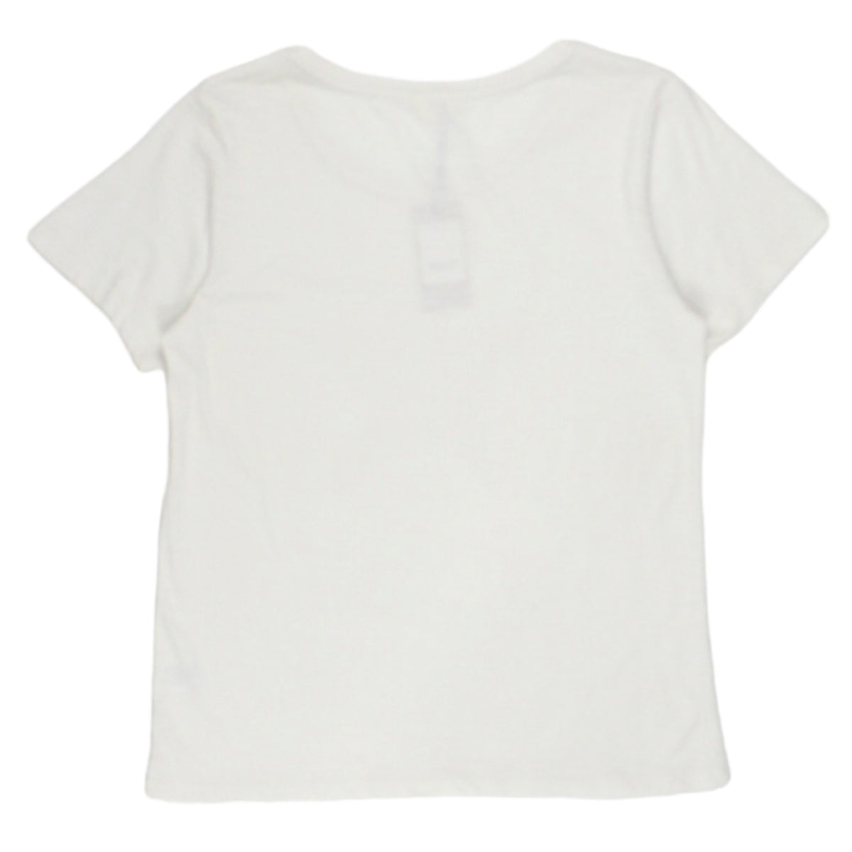 Hush Cream Slub Flock Star T-Shirt