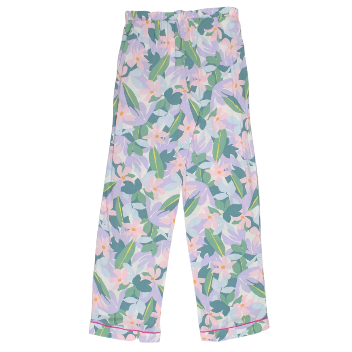 Hush Lilac/Multi Summer Pyjama Trousers