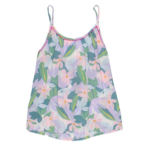 Hush Lilac/Multi Summer Cami & Short Pyjama Set