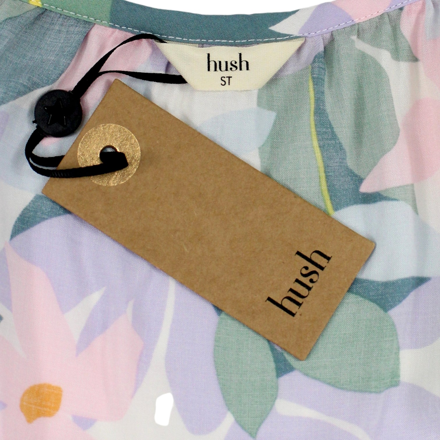 Hush Lilac/Multi Summer Cami & Short Pyjama Set