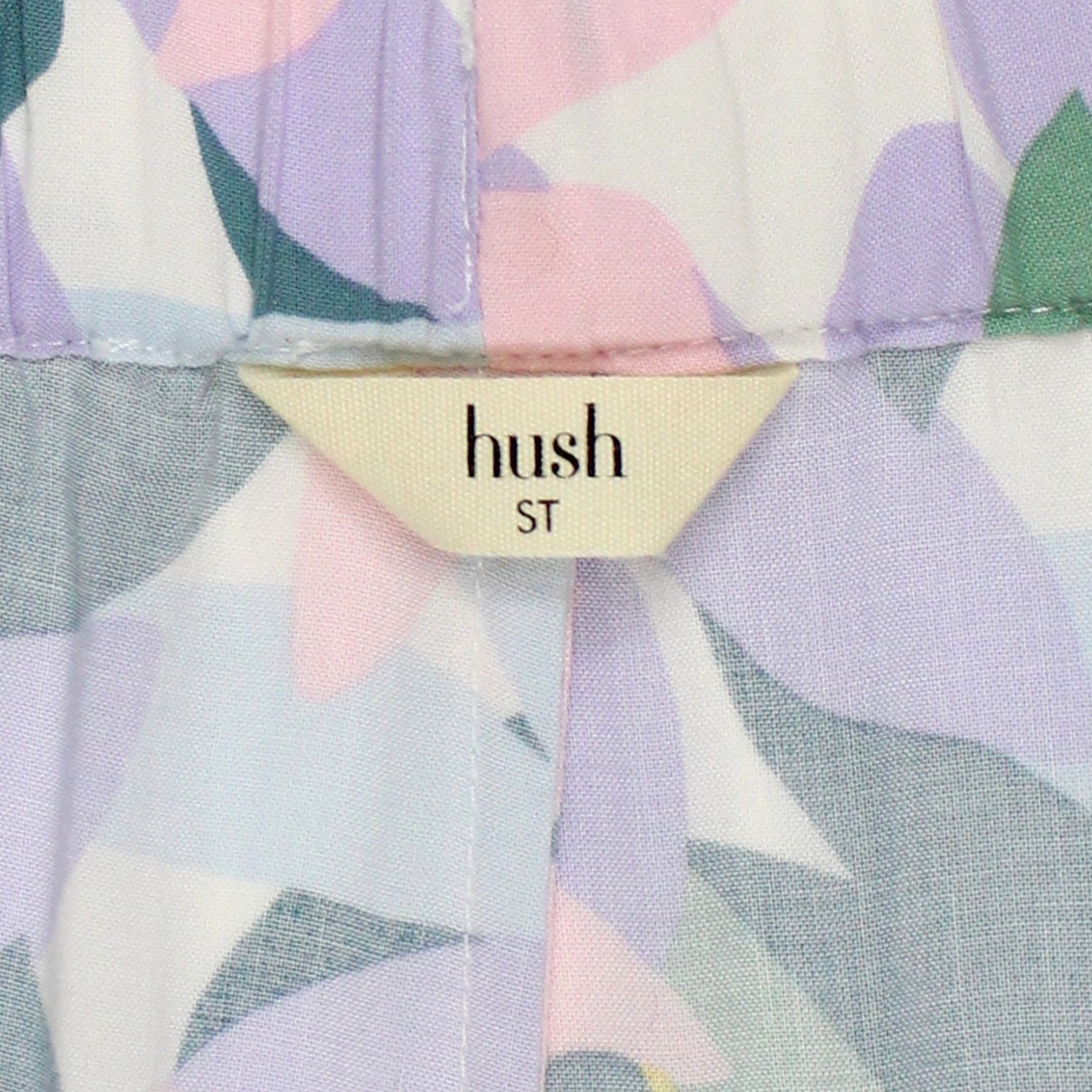 Hush Lilac/Multi Summer Cami & Short Pyjama Set