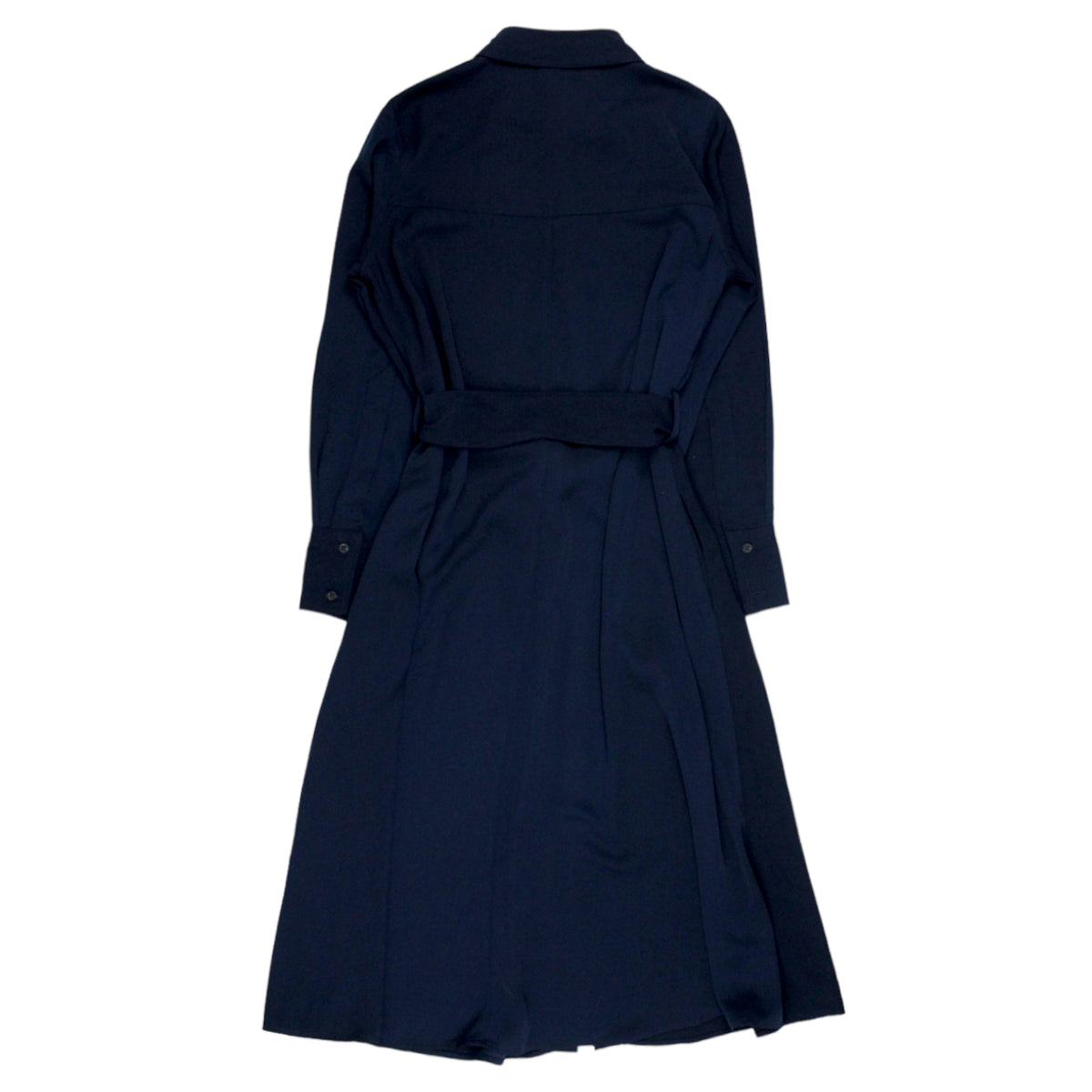 Hush Navy Josie Shirt Dress