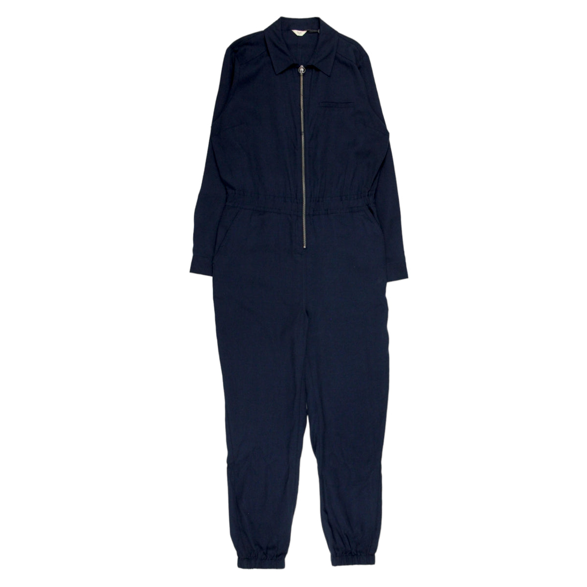 Hush Navy Pippa Jumpsuit