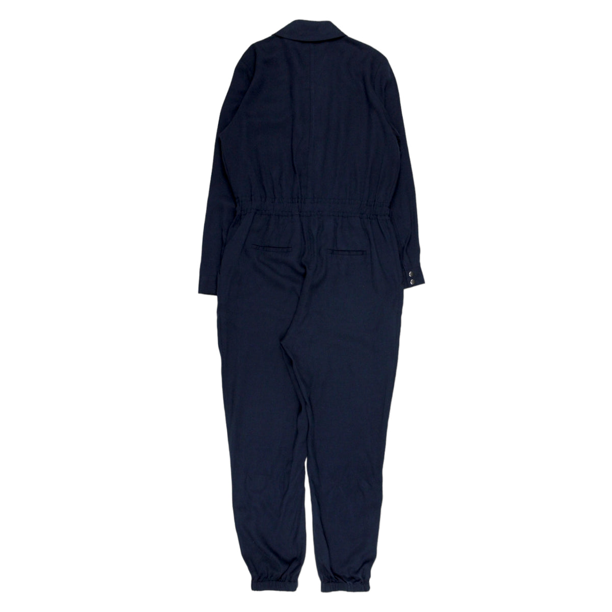 Hush Navy Pippa Jumpsuit