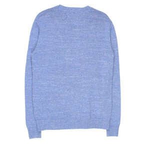 Tommy Jeans Blue Marl Jumper